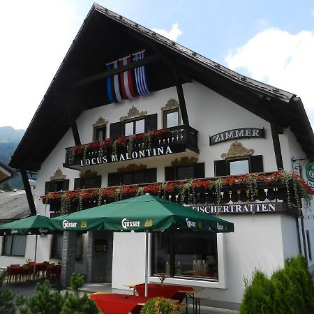 Locus Malontina Hotel Gmund in Karnten Exterior photo