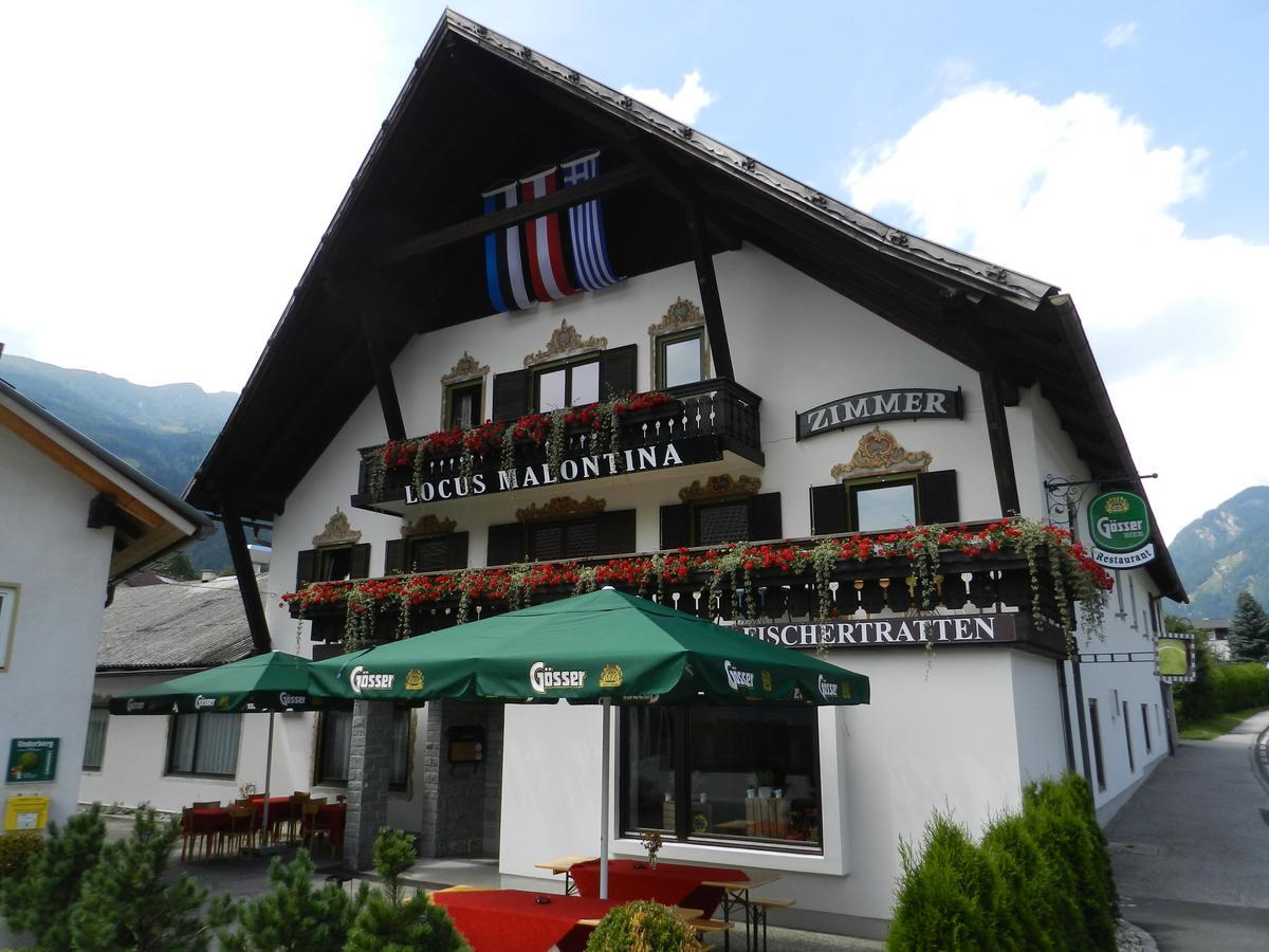Locus Malontina Hotel Gmund in Karnten Exterior photo