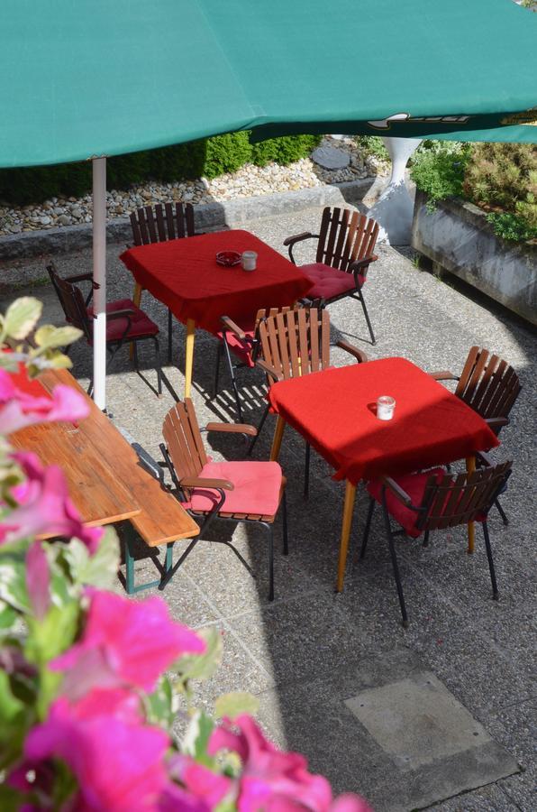 Locus Malontina Hotel Gmund in Karnten Exterior photo