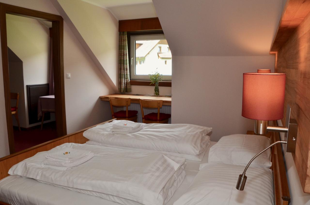 Locus Malontina Hotel Gmund in Karnten Exterior photo